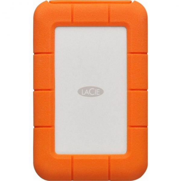 Lacie Rugged Thunderbolt USB-C HDD (5 TB)