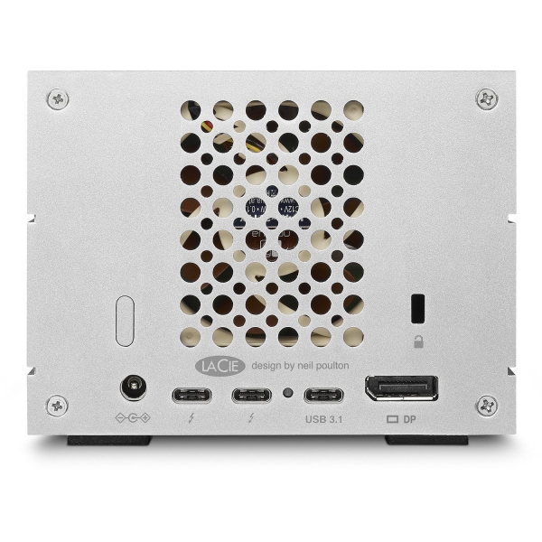 Lacie 2big Dock Thunderbolt 3 HDD (12 TB)