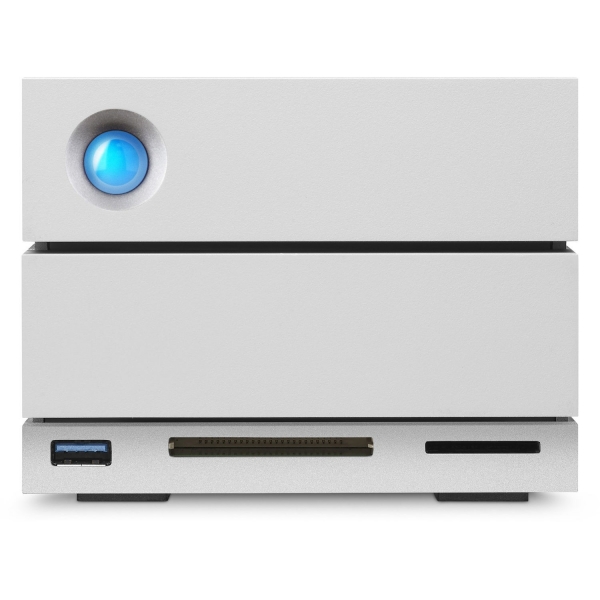 Lacie 2big Dock Thunderbolt 3 HDD (20 TB)
