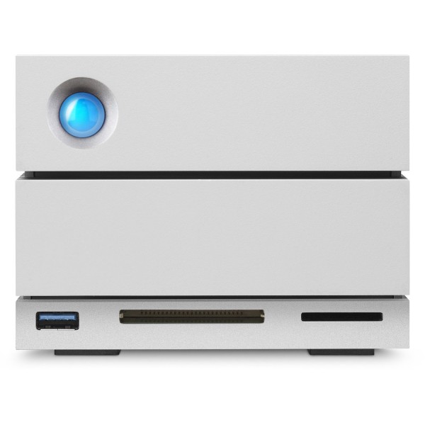 Lacie 2big Dock Thunderbolt 3 HDD (8 TB)