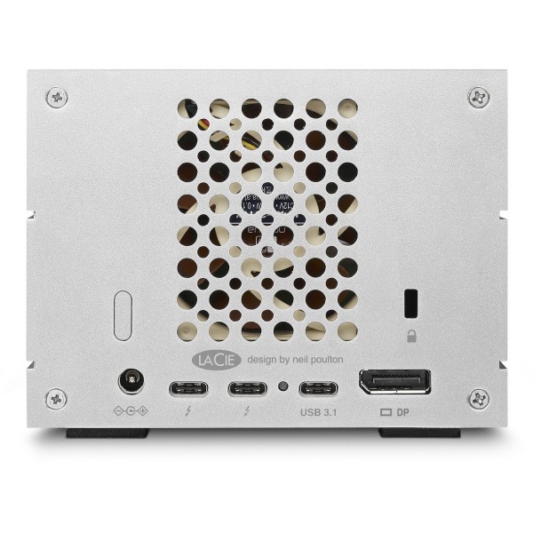 Lacie 2big Dock Thunderbolt 3 HDD (8 TB)