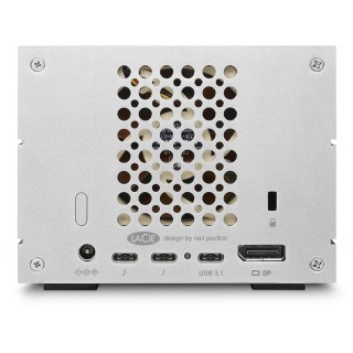 Lacie 2big Dock Thunderbolt 3 HDD