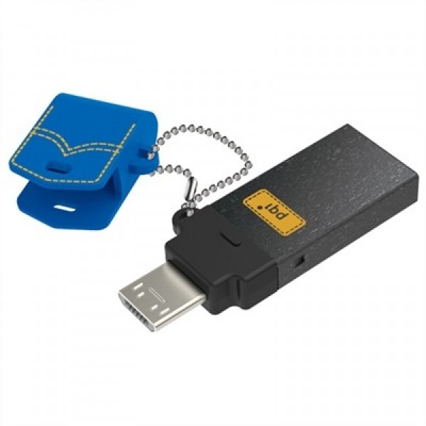 PQI Connect 301 Flash Bellek