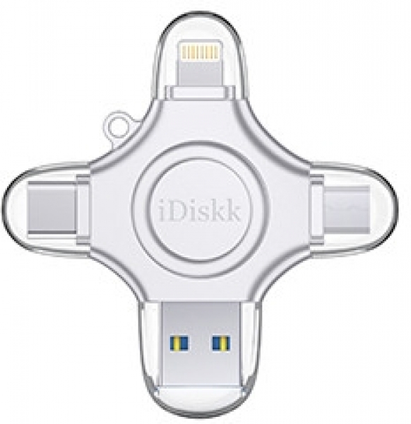 iDiskk U018 Flash Bellek