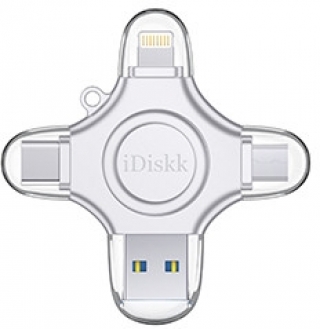 iDiskk U018 Flash Bellek