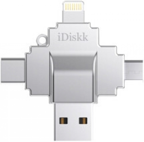 iDiskk U019 Flash Bellek