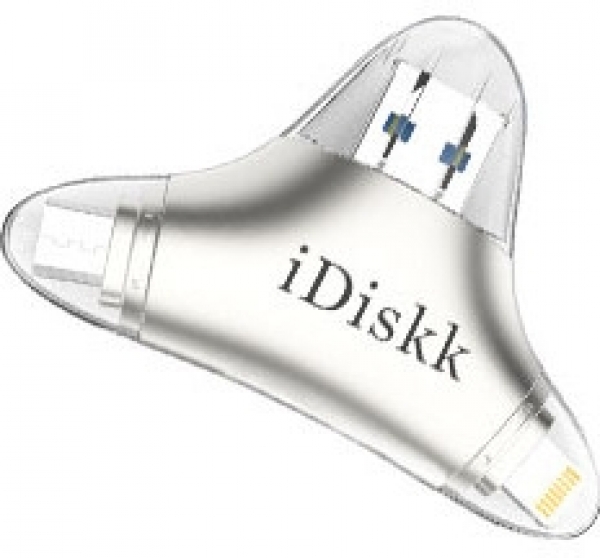 iDiskk U021 Flash Bellek