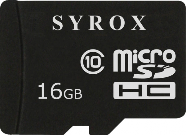 Syrox SYX-MC16 microSD (16 GB)