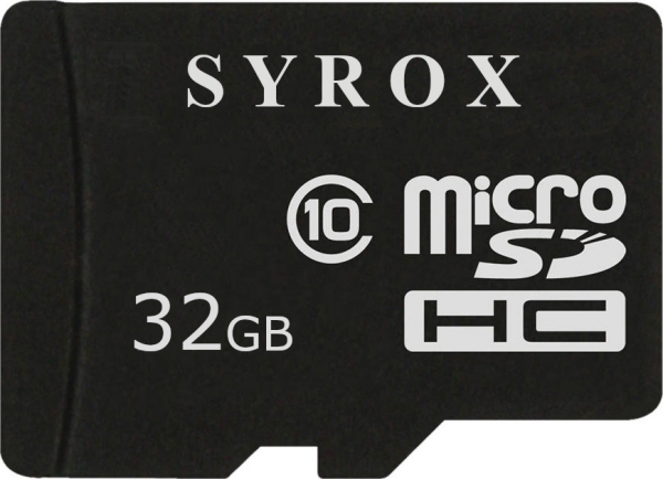 Syrox SYX-MC32 microSD (32 GB)