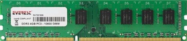 Everest RM-42 4 GB 1333 MT