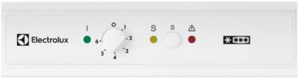 Electrolux ERU1102FOW Derin Dondurucu