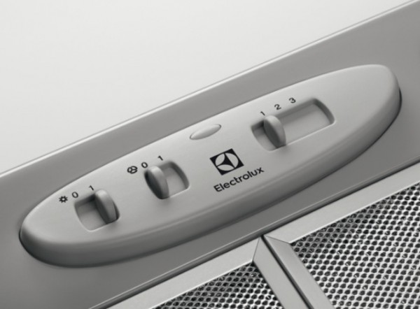 Electrolux EFG317S Aspiratör