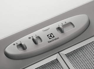 Electrolux EFG317S Aspiratör