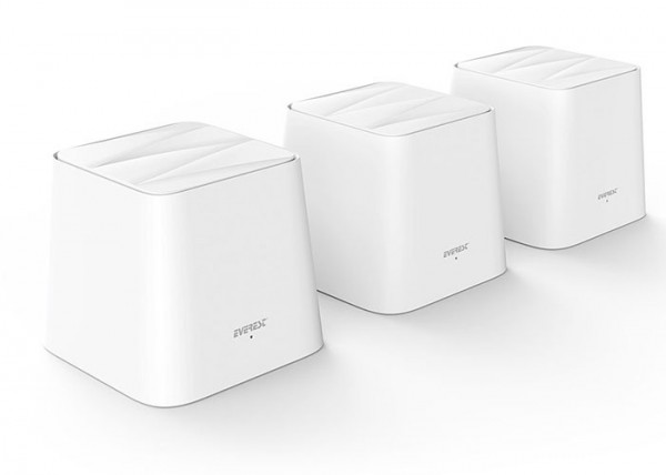 Everest Finix MW3-3P Router