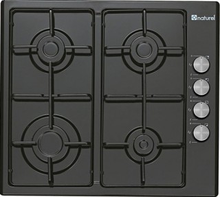 Naturel Slim A6400ES Ankastre Gazlı Ocak