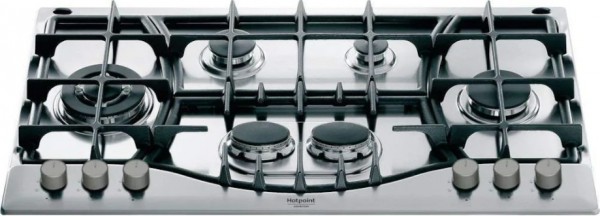 Hotpoint-Ariston PHN 961 TS/IX/HA (90 cm) Ankastre Gazlı Ocak
