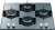 Hotpoint-Ariston FRDD 642 Ankastre Gazlı Ocak
