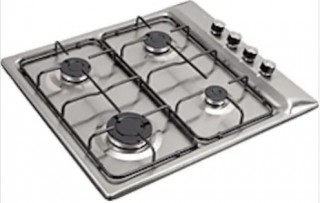 Fankey FAO-1210 Ankastre Gazlı Ocak