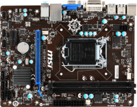 MSI H81M-P33 resim