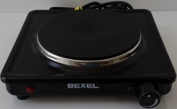 Bexel BP-10 Solo (Set Üstü) Elektrikli Ocak