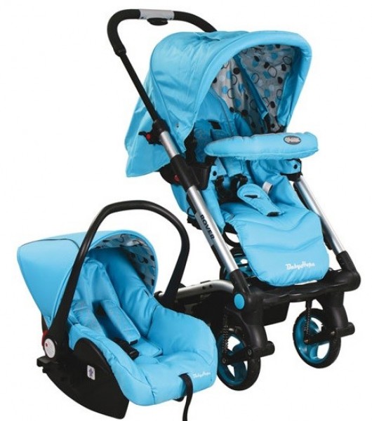 Babyhope BabyHope P209A Rover Travel Sistem Bebek Arabası