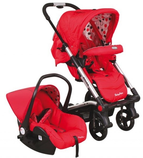 Babyhope BabyHope P209A Rover Travel Sistem Bebek Arabası