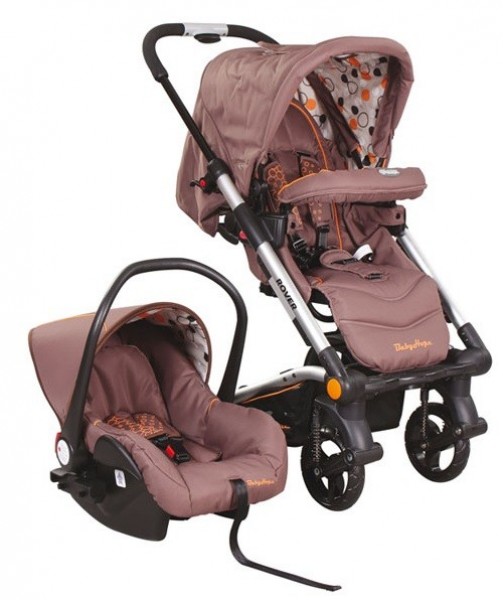 Babyhope BabyHope P209A Rover Travel Sistem Bebek Arabası
