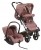 BabyHope P209A Rover Travel Sistem Bebek Arabası