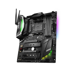 MSI X470 Gaming Pro Carbon AC AM4 Soket Anakart