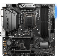 MSI MAG Z390M Mortar resim