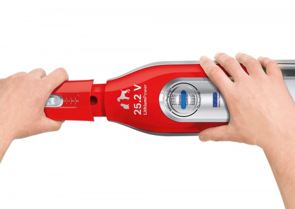 Bosch BCH6ZOOO Şarjlı Süpürge