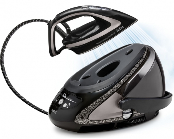 Tefal Pro Express Ultimate GV9620 Buhar Kazanlı Ütü