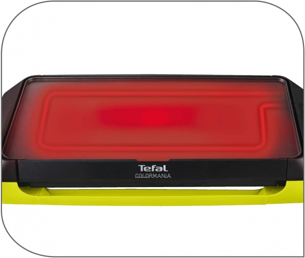 Tefal CB660301 Maxi Plancha Elektrikli Izgara
