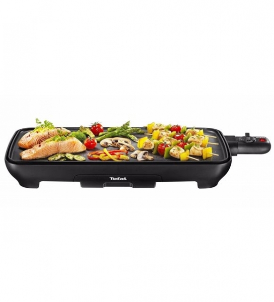 Tefal Plancha Malaga CB501812 Elektrikli Izgara
