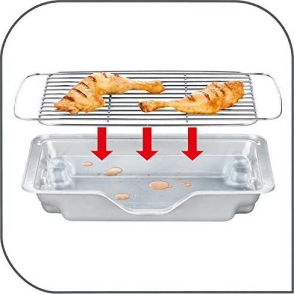 Tefal BG90F5 Easygrill Elektrikli Izgara (47.7 cm)