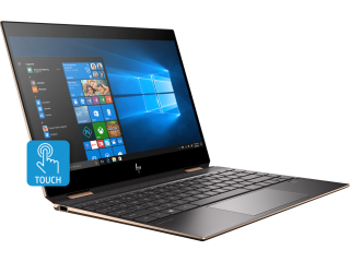 HP Spectre x360 Convertible 13-ap0002nt (6AV77EA) 2'si 1 Arada