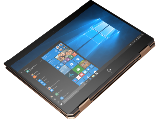 HP Spectre x360 Convertible 13-ap0002nt (6AV77EA) 2'si 1 Arada
