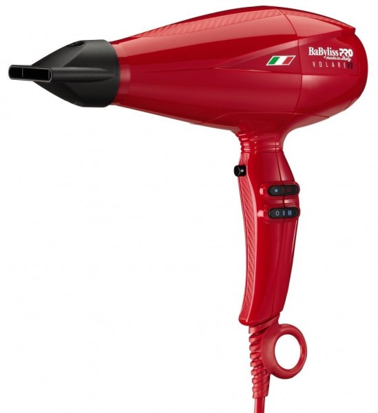 BaByliss Babyliss Pro Volare V1 Ferrari Saç Kurutma Makinesi