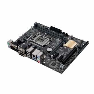 Asus H110M-C/CSM LGA 1151 Soket Anakart