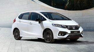 2019 Honda Jazz 1.5 130 PS Otomatik Dynamic
