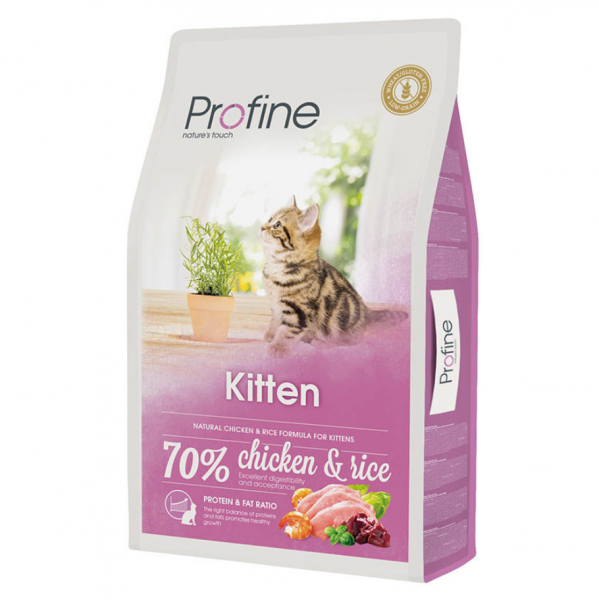 Profine Kitten Tavuklu 300 gr Kedi Maması