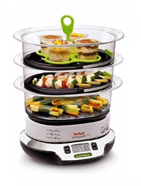 Tefal VS4003 Buharlı Pişirici