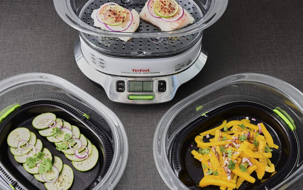 Tefal VS4003 Buharlı Pişirici