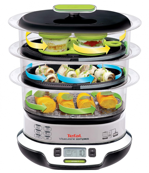 Tefal VS4003 Buharlı Pişirici