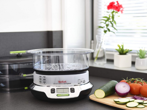 Tefal VS4003 Buharlı Pişirici
