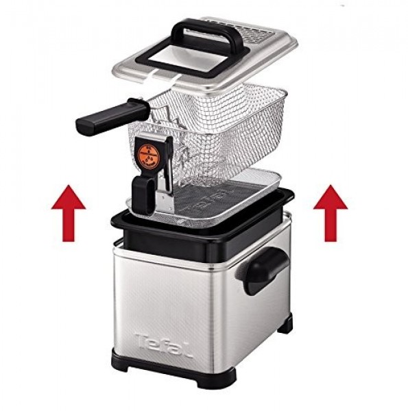 Tefal FR511170 Fritöz