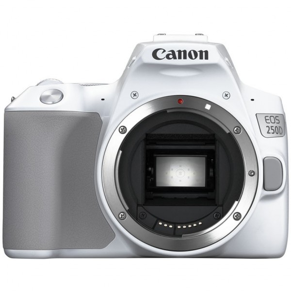 Canon EOS 250D DSLR Fotoğraf Makinesi (Gövde)
