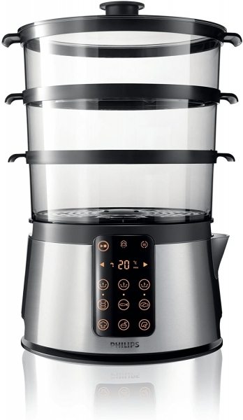 Philips HD9190/30 Buharlı Pişirici