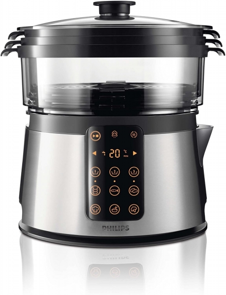 Philips HD9190/30 Buharlı Pişirici