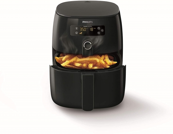 Philips TurboStar HD9641/90 Airfryer Fritöz